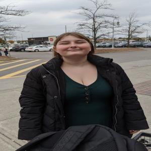 Oshawa Slampig Noelle van Hoof