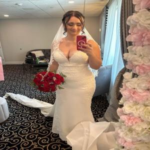 Big tits Slutty wife Tara B exposed