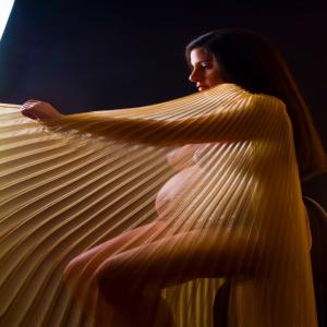 Big-titted preggo slut Cindy Caught and Reposted