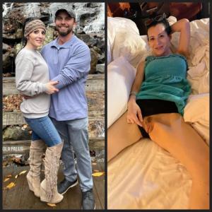 Sorry Kaci. Your husband wants his wife to have a “famous pussy” Said he wants a full blown webslut for a wife