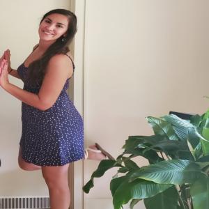 Hannah Stays Longer