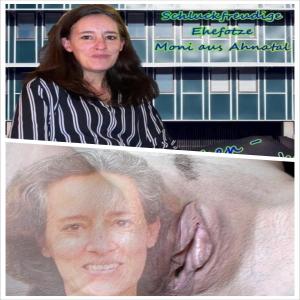 Ehefotze Monika aus Kassel