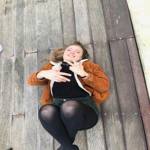 Anna Whore-Cuck had her taken down. Make her permanant