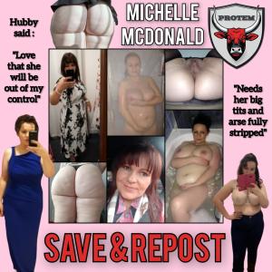 Michelle McDONALD • 36 Next-door Milf