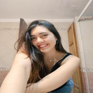 Shy latina doesnt know