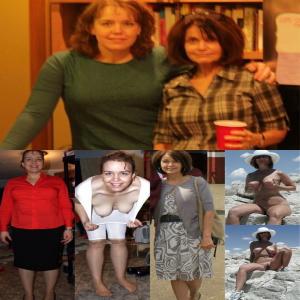 Lisa Johnson and Gail Williams two Mormon sluts