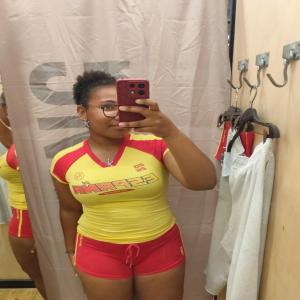 Celeste Bisan-Etame, her cuck loves to expose her