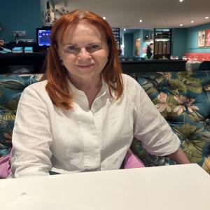 mature redhead ready for young bull to wreck her married soaked cunt