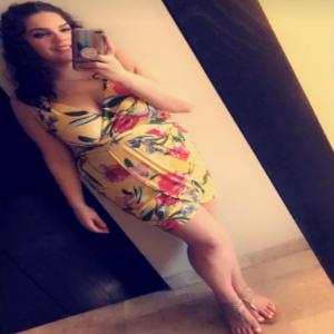 Chubby GF caught