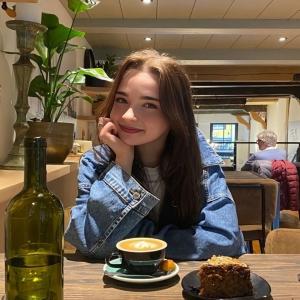 Miss Eleanor Brown exposed