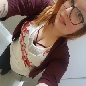 Anja Schneider caught